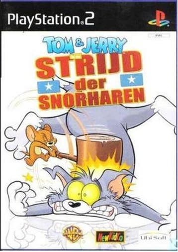 Tom & Jerry in de Strijd der Snorharen, Verzenden, Nieuw