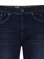 2dekans | W36-L32 Dark used 5802 SANTIAGO-0009-36 Men Denim, Ophalen of Verzenden, Zo goed als nieuw, PETROL
