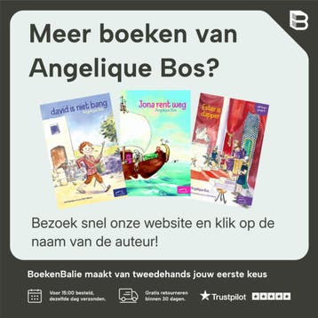 Jozef en Maria krijgen een kindje - Angelique Bos, Verzenden, Zo goed als nieuw, Angelique Bos