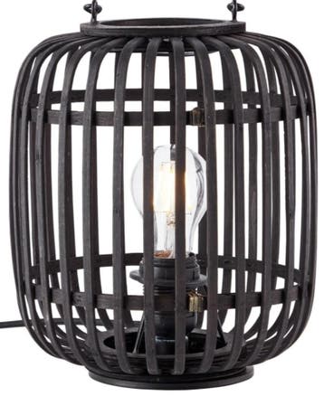 Freelight tafellamp Treccia T5401Z Sale, Huis en Inrichting, Lampen | Tafellampen, Ophalen, Nieuw, Overige materialen, Landelijk