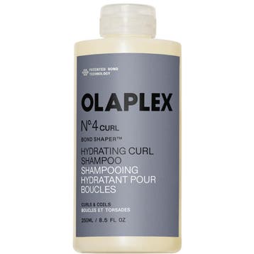 Olaplex No. 4 Curl Shampoo 250ml, Sieraden, Tassen en Uiterlijk, Uiterlijk | Haarverzorging, Ophalen of Verzenden, Nieuw, Shampoo of Conditioner