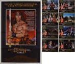 unknown - Conan the Destroyer - Original US One Sheet &, Nieuw
