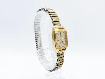 Omega - De Ville - Zonder minimumprijs - Dames - 1980-1989, Nieuw