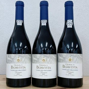 2021 Quinta da Boavista, Vinha do Oratório Old Vines - Douro, Nieuw