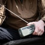 Army Noodradio! Noodzakelijk in deze tijden!, Verzenden, Overige soorten