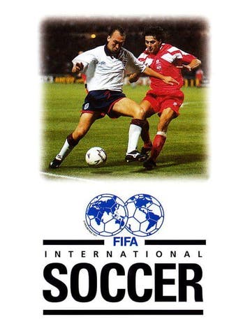 FIFA International Soccer [Sega Mega Drive], Ophalen of Verzenden, Nieuw
