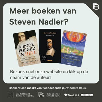 De ketterij van Spinoza - Steven Nadler 9789045014050, Verzenden, Gelezen, Steven Nadler