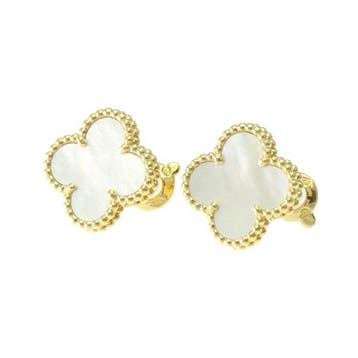 Van Cleef & Arpels - Oorbellen - 18 karaat Geel goud, Nieuw