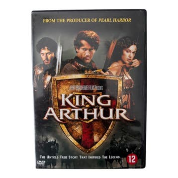 King Arthur (DVD) (TWEEDEHANDS), Verzenden, Nieuw in verpakking