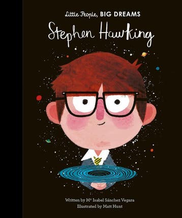 Stephen Hawking | Maria Isabel Sanchez Vegara | Nieuw, Ophalen of Verzenden, Nieuw, Maria Isabel Sanchez Vegara