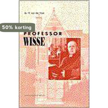 PROFESSOR WISSE 9789061403272 H. van der Ham, Verzenden, Gelezen, H. van der Ham