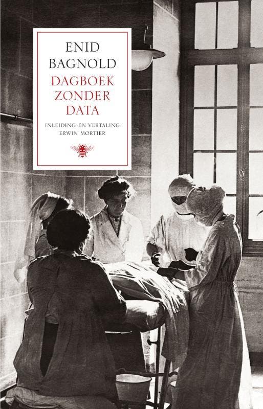 Dagboek zonder data 9789023472834 Enid Bagnold, Boeken, Literatuur, Zo goed als nieuw, Verzenden