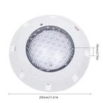 Verlicht je zwembad met waterdichte 7 kleuren LED IP68 lamp, Verzenden, Nieuw