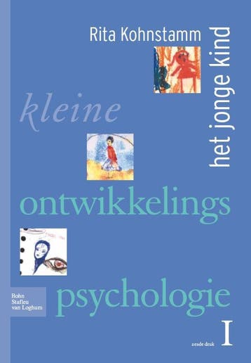 Kleine ontwikkelingspsychologie 1 deel Het jon 9789031361601, Verzenden, Zo goed als nieuw