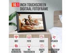 Strex Digitale Fotolijst - 10.1 Inch Touchscreen - WiFi -, Verzenden, Nieuw