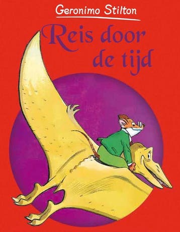 Reis door de tijd / 1 / Geronimo Stilton - Geronimo Stilton, Boeken, Verzenden, Gelezen, Geronimo Stilton