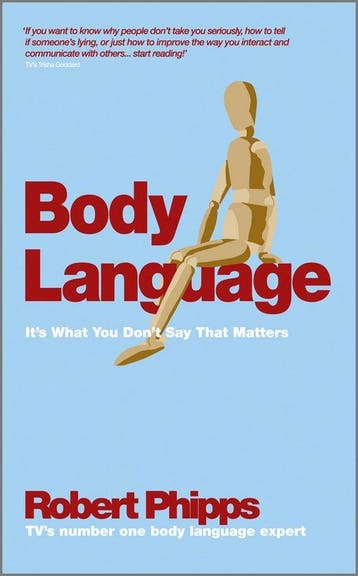 Body Language - Robert Phipps 9780857081742, Verzenden, Zo goed als nieuw, Robert Phipps