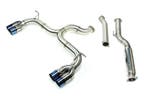 ISR Performance Race Exhaust - 2009+ Hyundai Genesis Coupe, Ophalen of Verzenden, Nieuw