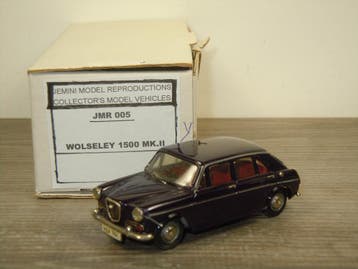 Ruim Assortiment Modelautos Dinky Corgi Tekno etc, Verzenden, Nieuw, Auto, Overige merken