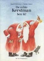 De echte kerstman ben ik! / Een Vier Windstreken prentenboek, Boeken, Kinderboeken | Kleuters, Verzenden, Gelezen, I. Ostheeren
