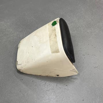 Ducati F1 green Single seat cover - 067085573 - 067085580, Motoren, Ophalen of Verzenden, Gebruikt