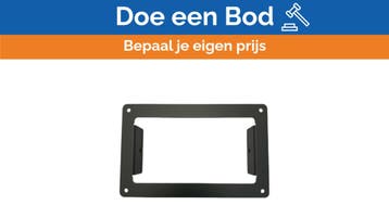 Bieden: Furuno Flush Mount Kit F-Type for GP-32 and RD-30 S, Watersport en Boten, Ophalen of Verzenden, Nieuw, Kabel of Apparatuur