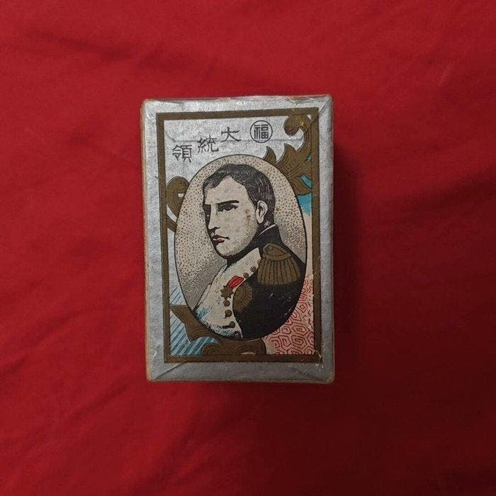 Nintendo - Hanafuda (Japanese playing cards) - Grand, Spelcomputers en Games, Spelcomputers | Overige Accessoires