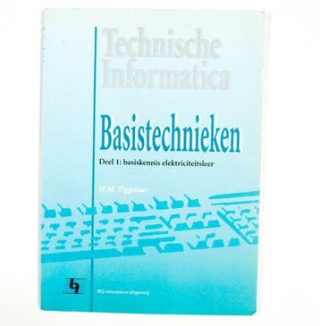 1 Basistechnieken - Tiggelaar, Verzenden, Gelezen
