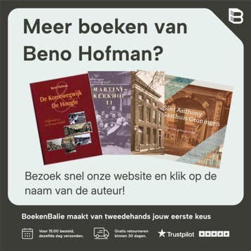 Van omnibus tot Q-link - Beno Hofman 9789077989821, Boeken, Verzenden, Zo goed als nieuw, Beno Hofman