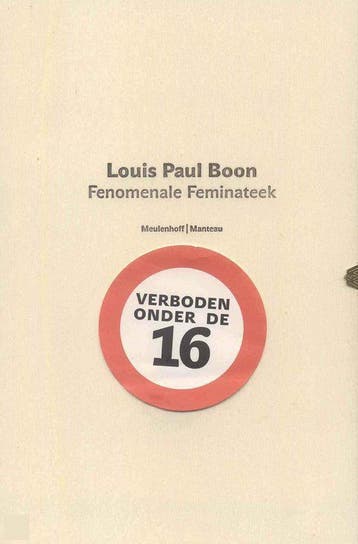 De fenomenale feminateek - L.P. Boon 9789059900219, Boeken, Verzenden, Gelezen, L.P. Boon