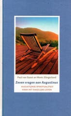 Zeven vragen aan Augustinus - Paul van Geest - 9789025958886, Boeken, Verzenden, Nieuw