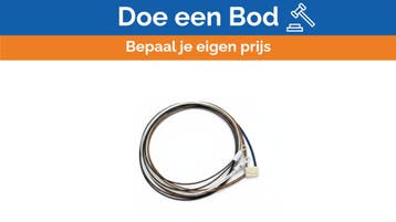 Bieden: Tokyo Keiki TG-6000 Gyrocompass Wire Harness - Mari, Ophalen of Verzenden, Nieuw, Kabel of Apparatuur