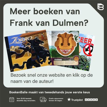 Schoolplaten, Nederland in woord en beeld - Frank van Dulmen, Verzenden, Gelezen, Frank van Dulmen