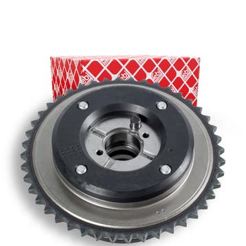 Nokkenasversteller Mercedes Inlaat M271 2710500800 A27105..., Auto-onderdelen, Ophalen of Verzenden, Nieuw