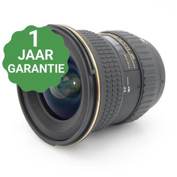 10% korting | Tokina 12-24mm f/4 AT-X Pro SD IF DX Nikon, Verzenden, Gebruikt