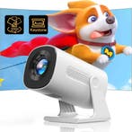 Draagbare Projector | 1080p HD | Retourdeal 46% Korting, Audio, Tv en Foto, Beamers, Nieuw, Ophalen of Verzenden, LCD, AKIYO