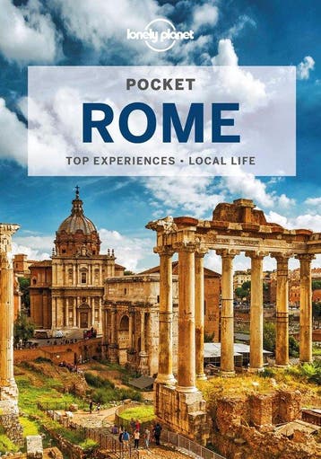 Rome / Lonely Planet Pocket Guide - Duncan Garwood, Verzenden, Gelezen, Duncan Garwood