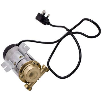 90W Electric Automatic Water Booster Pomp Home Shower Pre..., Verzenden, Nieuw, Universele onderdelen