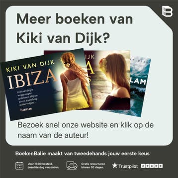 Vlieland - Kiki van Dijk 9789401624954, Boeken, Verzenden, Gelezen, Kiki van Dijk