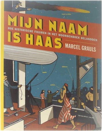 Mijn naam is haas - M. Grauls 9789056173272, Verzenden, Gelezen, M. Grauls