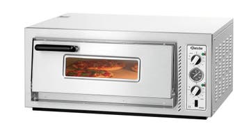 Bartscher Pizzaoven | Elektrisch | NT 621 | 1 Kamer | 4 Pizz, Ophalen of Verzenden, Nieuw in verpakking