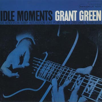 cd - Grant Green - Idle Moments, Verzenden, Zo goed als nieuw