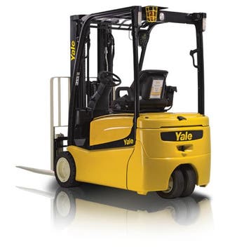 Yale heftruck geel 1K lak 1 liter Valspar TB300, Auto diversen, Autogereedschap, Verzenden, Nieuw