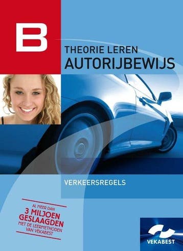 Theorie leren auto Verkeersregels, Verzenden, Gelezen