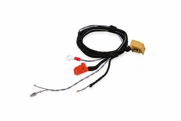 PDC Park Distance Control centrale elektrische kabelset voor, Ophalen of Verzenden, Nieuw, Volkswagen