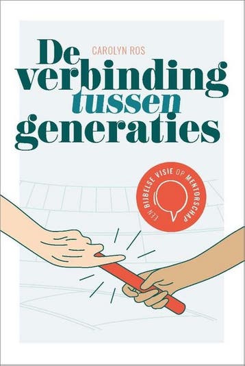 De verbinding tussen generaties - Carolyn Ros 9789464250244, Boeken, Verzenden, Zo goed als nieuw, Carolyn Ros