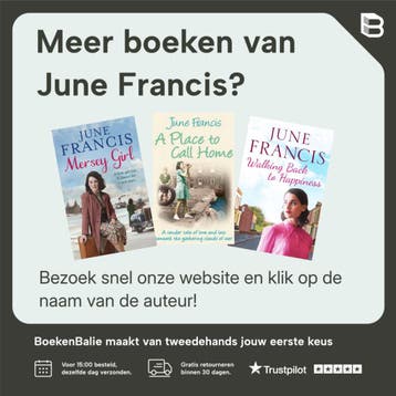 Many a Tear Has To Fall - June Francis 9781800323063, Verzenden, Gelezen, June Francis