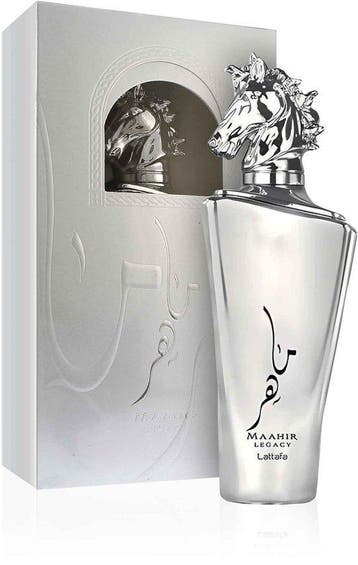 Lattafa Maahir Legacy eau de parfum 100 ml, Verzenden, Nieuw