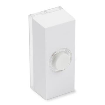 Beldrukker | Honeywell (Bedraad, Verlicht, Wit), Verzenden, Nieuw