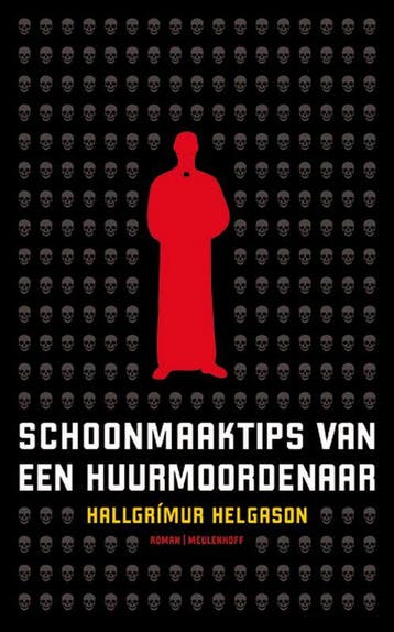 Schoonmaaktips van een huurmoordenaar - Hallgrímur Helgason, Verzenden, Gelezen, Hallgrímur Helgason